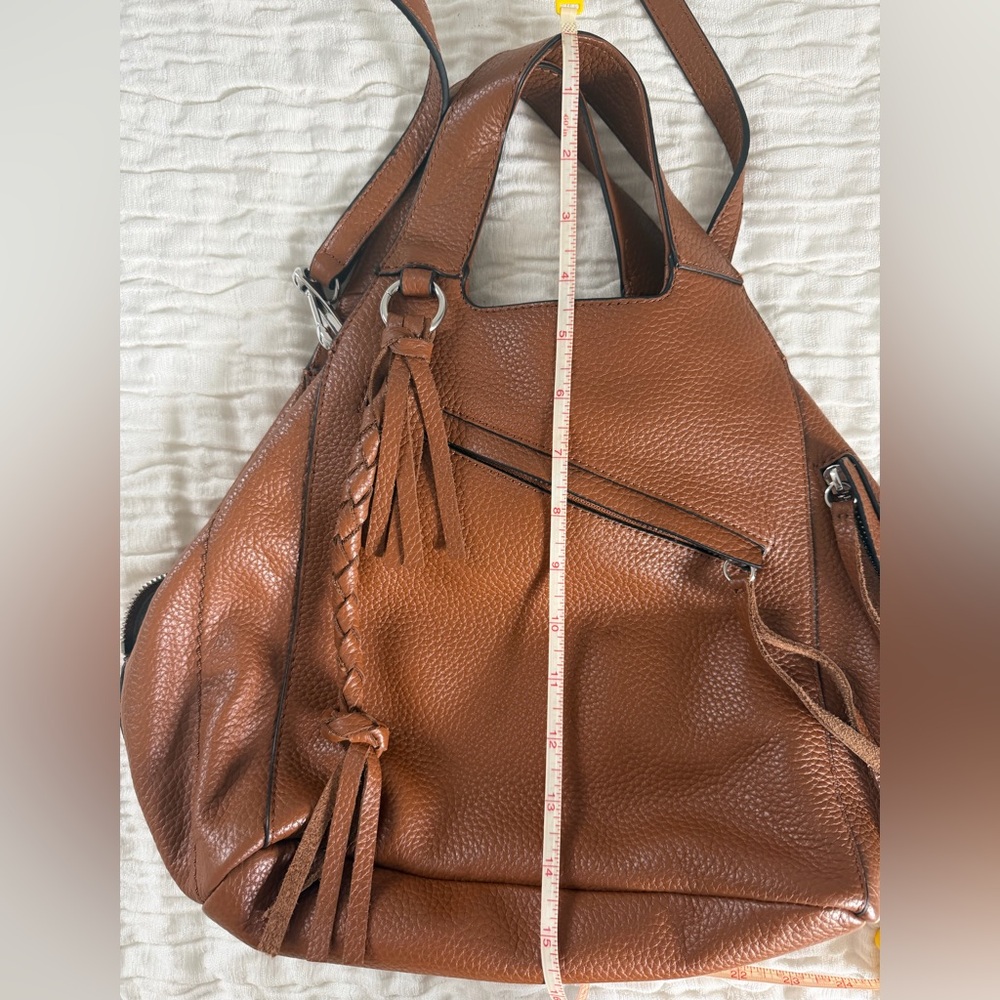 Vince Camuto Brown Crossed body Women's bag - Picture 7 of 8